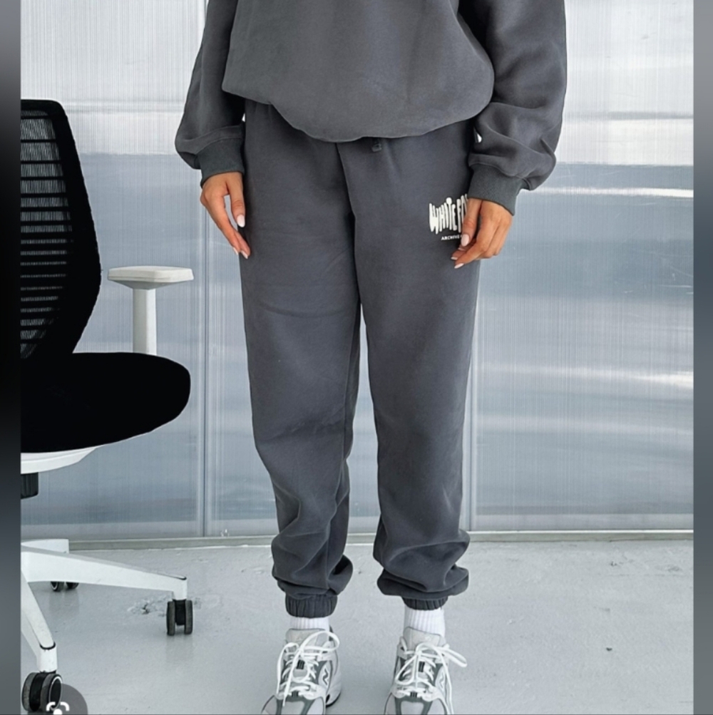 White Fox 6.0 Sweatpants Joggers